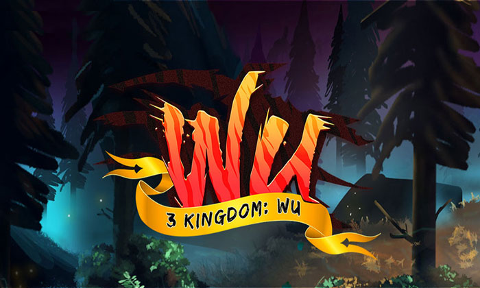 Three Kingdom: Wu slot gameplay